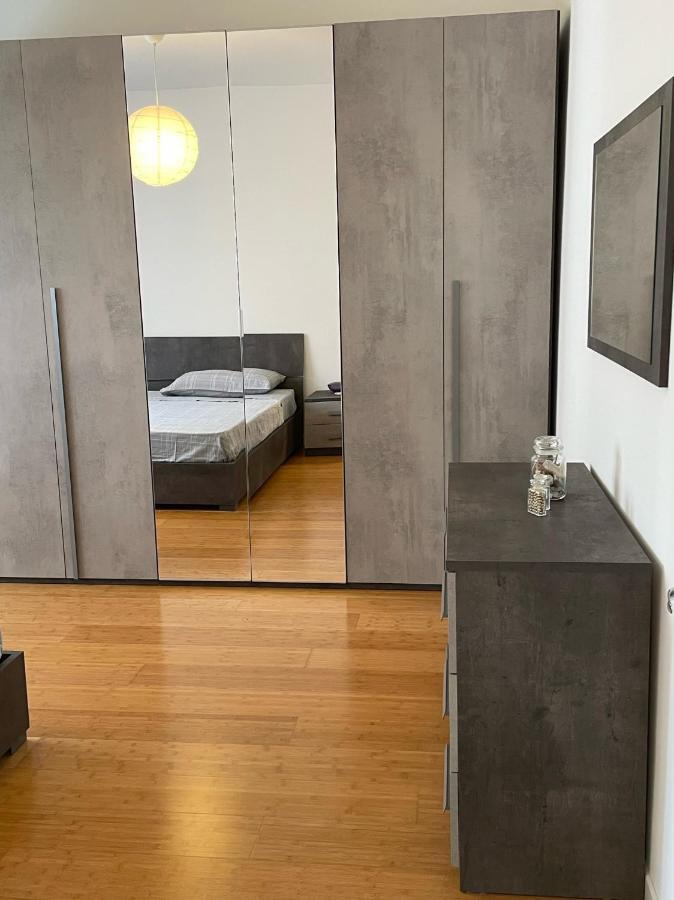 Appartamento La casa dei tre Mestre Esterno foto