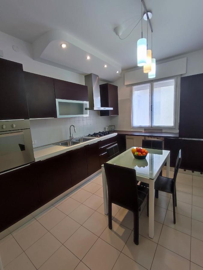 Appartamento La casa dei tre Mestre Esterno foto