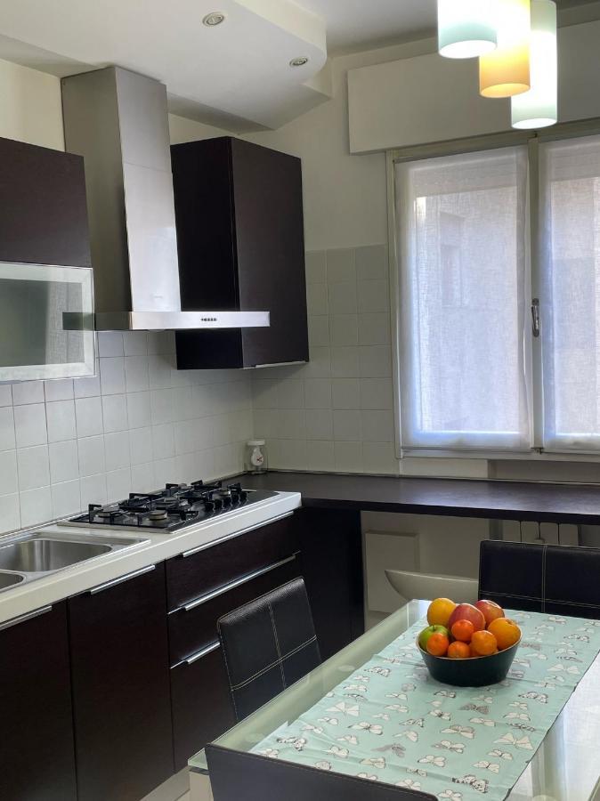 Appartamento La casa dei tre Mestre Esterno foto