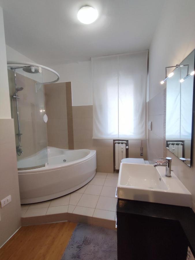 Appartamento La casa dei tre Mestre Esterno foto