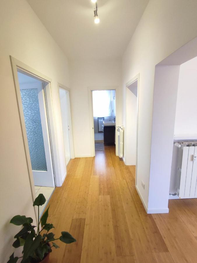Appartamento La casa dei tre Mestre Esterno foto