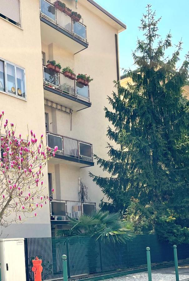 Appartamento La casa dei tre Mestre Esterno foto